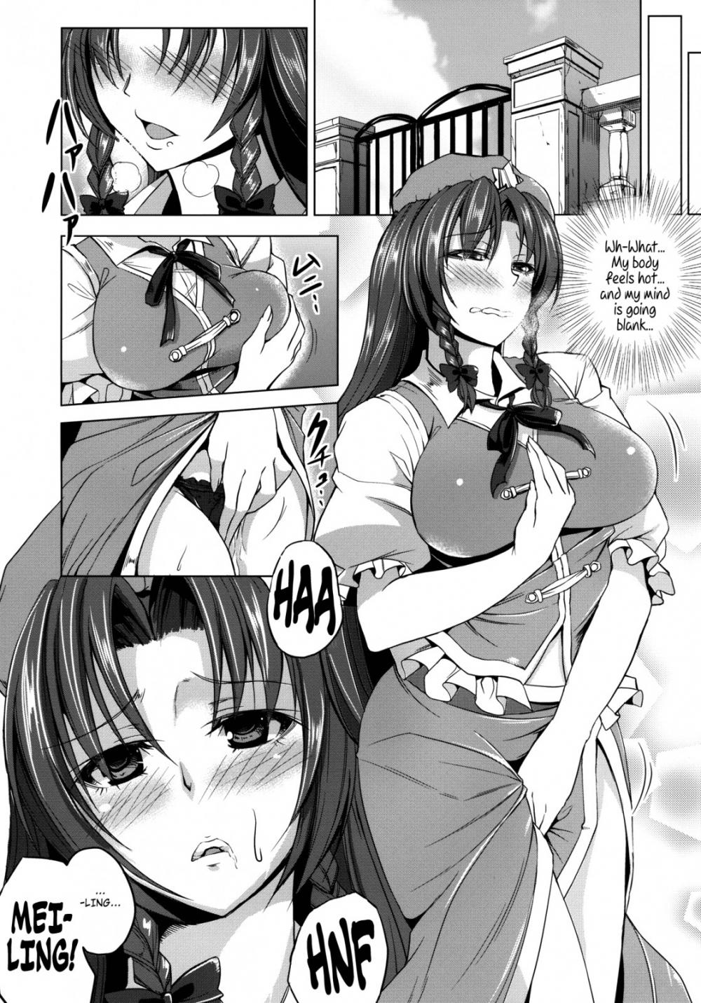 Hentai Manga Comic-Delicious Head Maid-Read-5